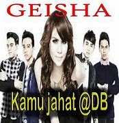 Geisha Kamu Terlalu Jahat