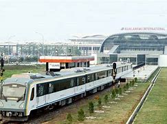 Kereta Api Medan Ke Bandara Kualanamu