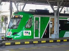 Kereta Bandara Yogyakarta 2024