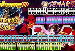 Trik Gacor Mahjong Ways Hari Ini Gratis Rupiah Hari Ini Live